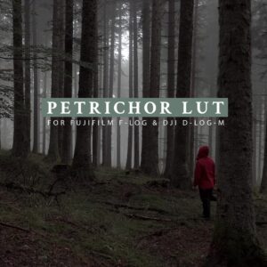 Petrichor LUT